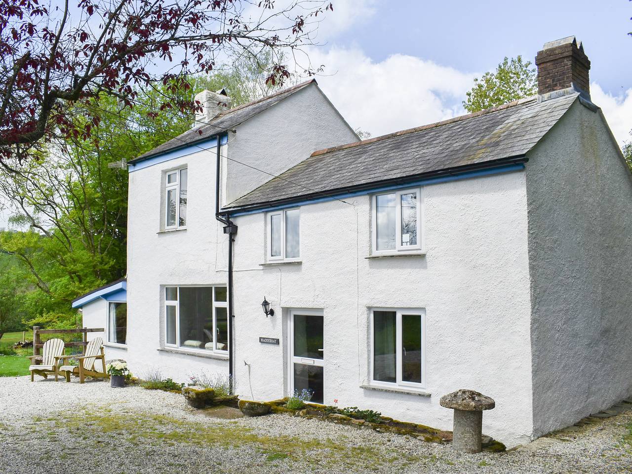 Holiday Rental for 6 People in Lostwithiel, Cornwall
