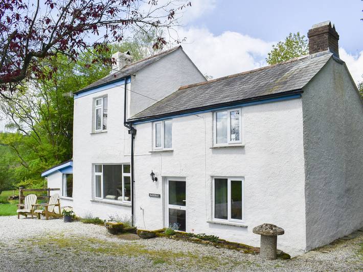 Cottage for 6 people, with garden in Lostwithiel