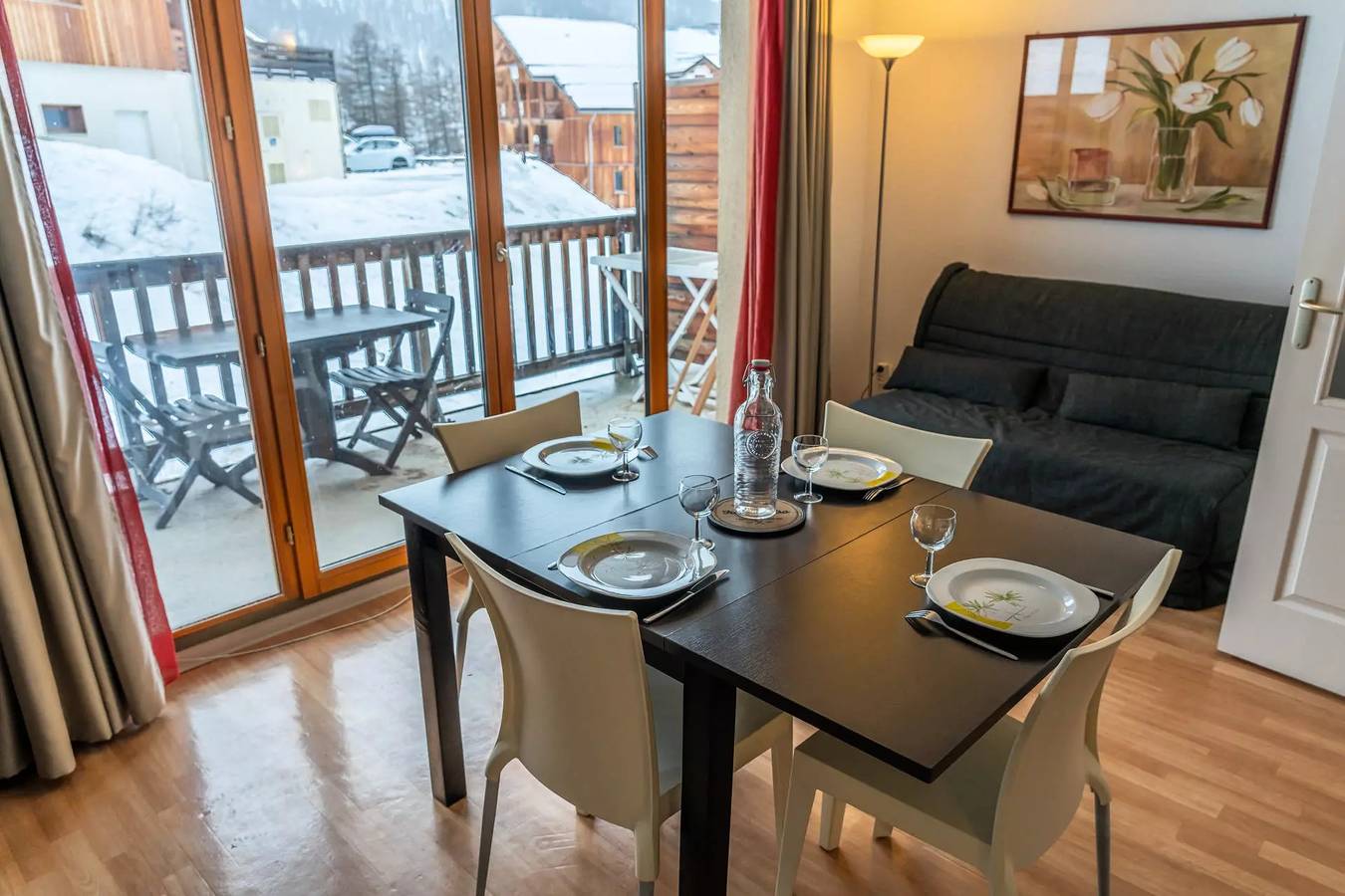 Photo : Appartement de vacances