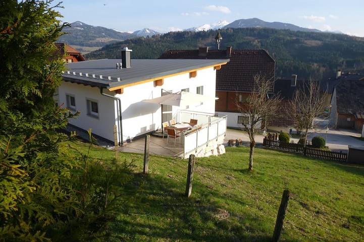 Holiday home for 6 people, with balcony and sauna - 1