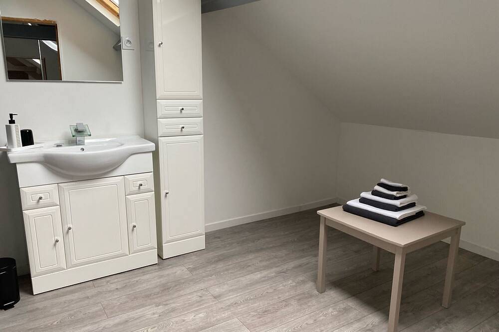 Nature Room in Romeries, Noorderdepartement