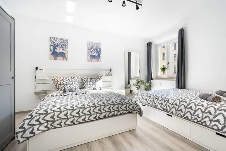 Ferienwohnung für 8 Personen beim Oktoberfest - 2