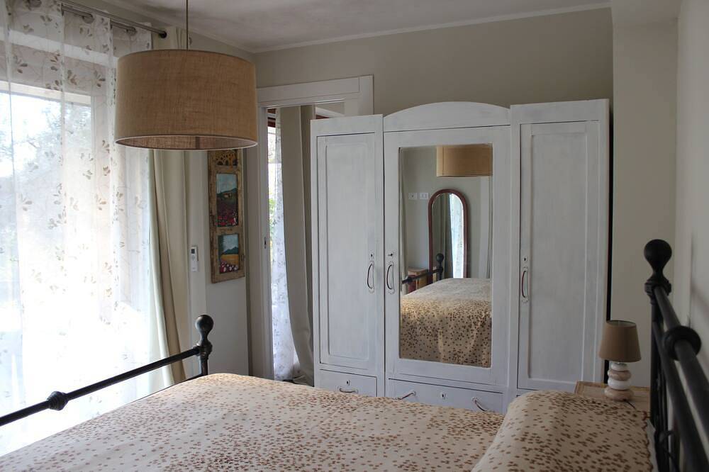 Accommodation surrounded by greenery, silence and privacy, a romantic escape from the city in Boville Ernica, Frosinone Provinz