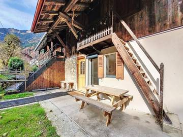 Location De Vacances pour 12 Personnes dans Saint-Jean-d'Aulps, Région de Thonon-les-Bains, Photo 1