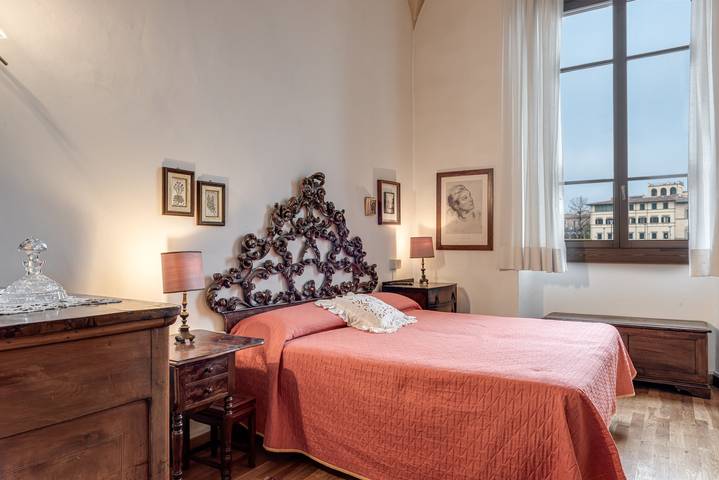 Vacation rental for 2 people in Florence