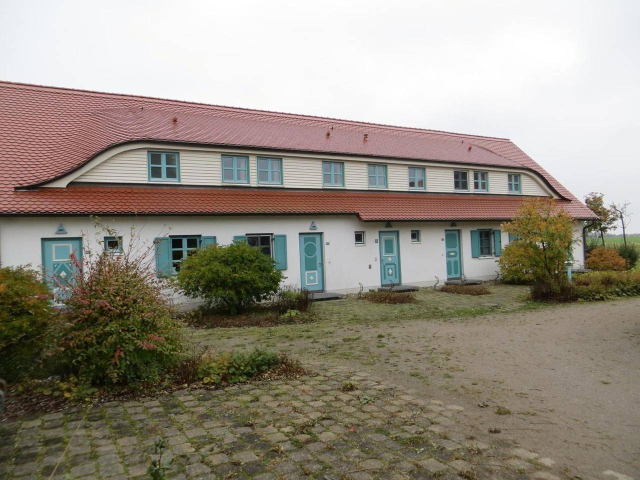 Hel lejlighed, Apartment 'Bernsteinnixe' with Wi-Fi in Kreptitz, Dranske