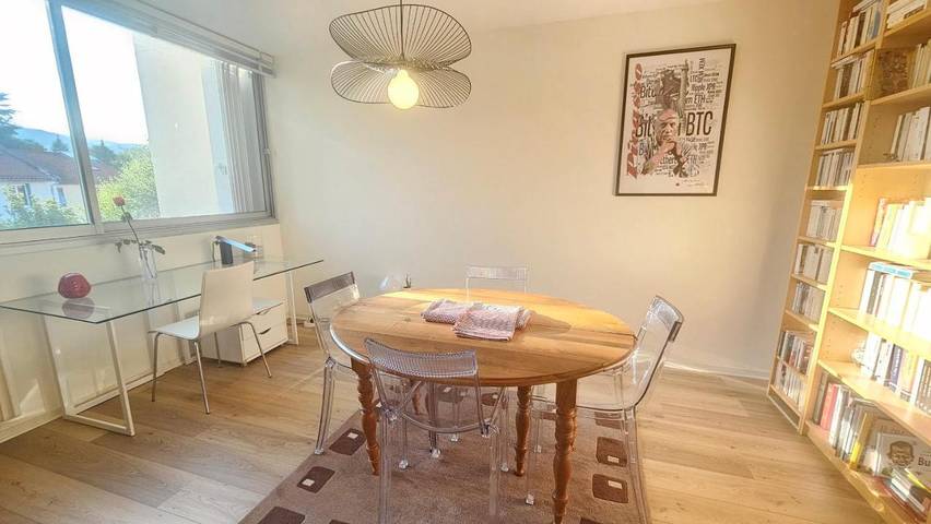 Gîte pour 4 personnes, avec balcon à Chamalières - 3