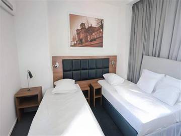 Hôtel pour 2 personnes à Aalborg