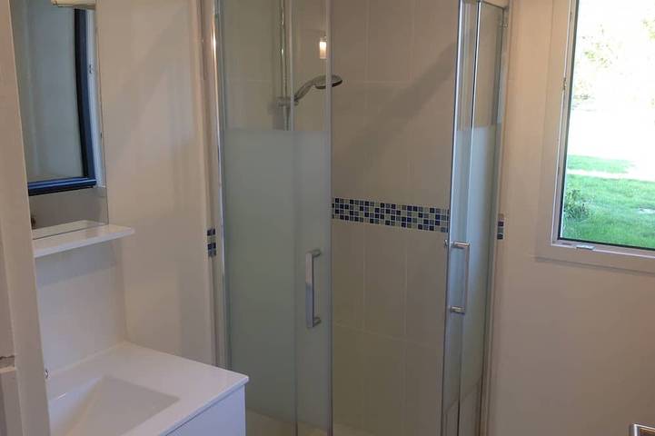 Gîte pour 5 personnes, avec jardin et terrasse à Chéméré - 4