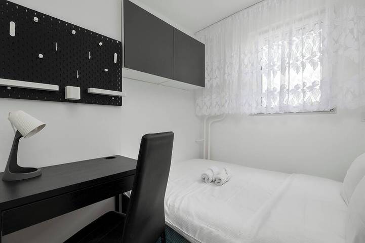 Ganze Wohnung, Odzieżowa Homely Apartment in Stettin, Baltic Sea Pomerania