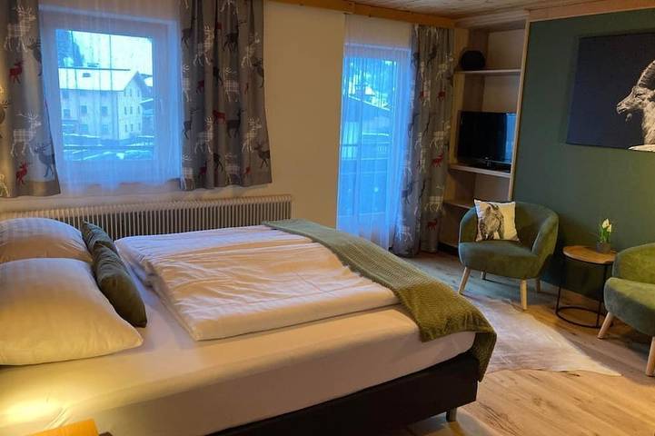 B&B für 2 Personen, mit Garten in Rauris