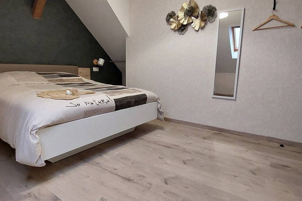 Gîte kymsourit : grand gîte **** avec piscine - sauna in Sand, Région de Sélestat-Erstein