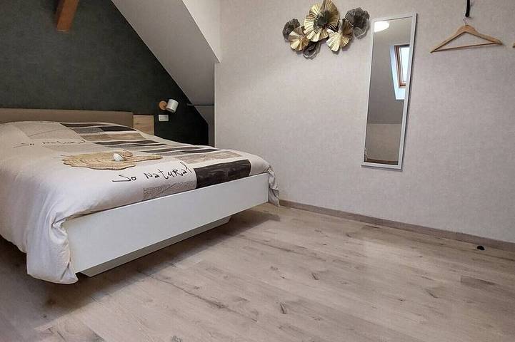 Location de vacances pour 8 personnes, avec sauna ainsi que terrasse et piscine à Sand - 2