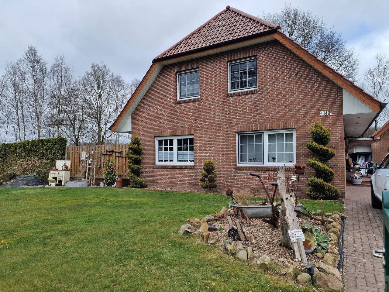 Ganze Ferienwohnung, Ferienwohnung Arne in Barßel, Oldenburger Münsterland