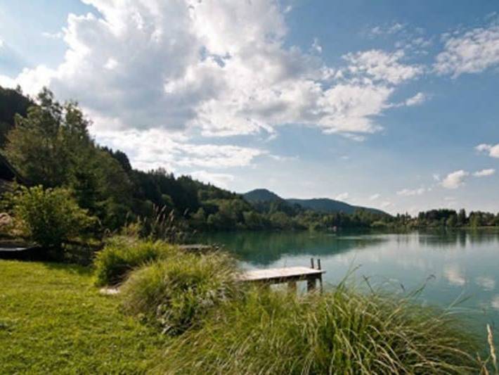 Ferienwohnung für 3 Personen, mit Terrasse und Garten sowie Seeblick in Kreuth - 4