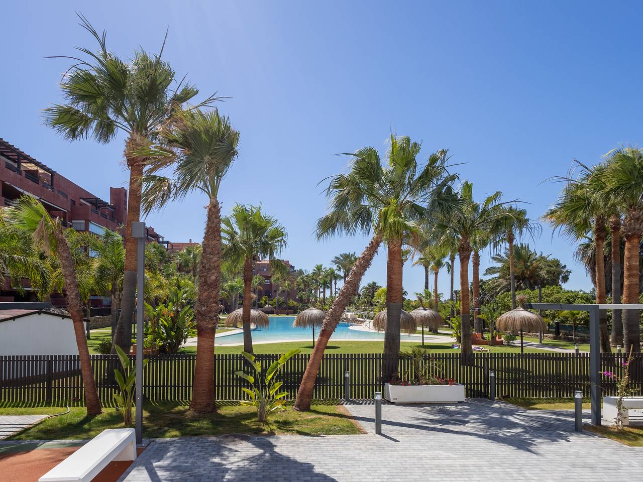 Apartamento entero, Apartamento de vacaciones para 7 personas con terraza in Playa Granada, Motril