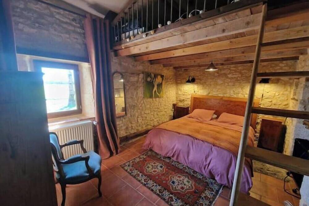 Maison de campagne chaleureuse avec bain nordique privatif près de Monflanquin in Monflanquin, Región de Villeneuve-sur-Lot