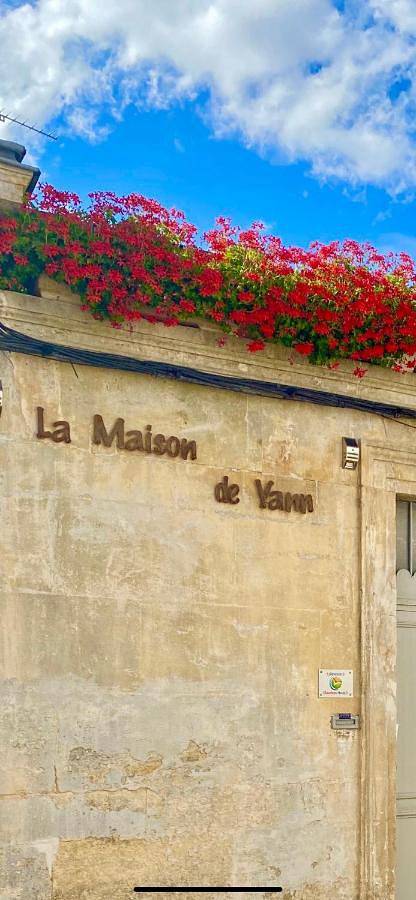Maison d’hôte pour 3 personnes, avec jardin