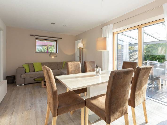 Ferienhaus für 5 Personen, mit Terrasse und Garten, mit Haustier in Grömitz - 4