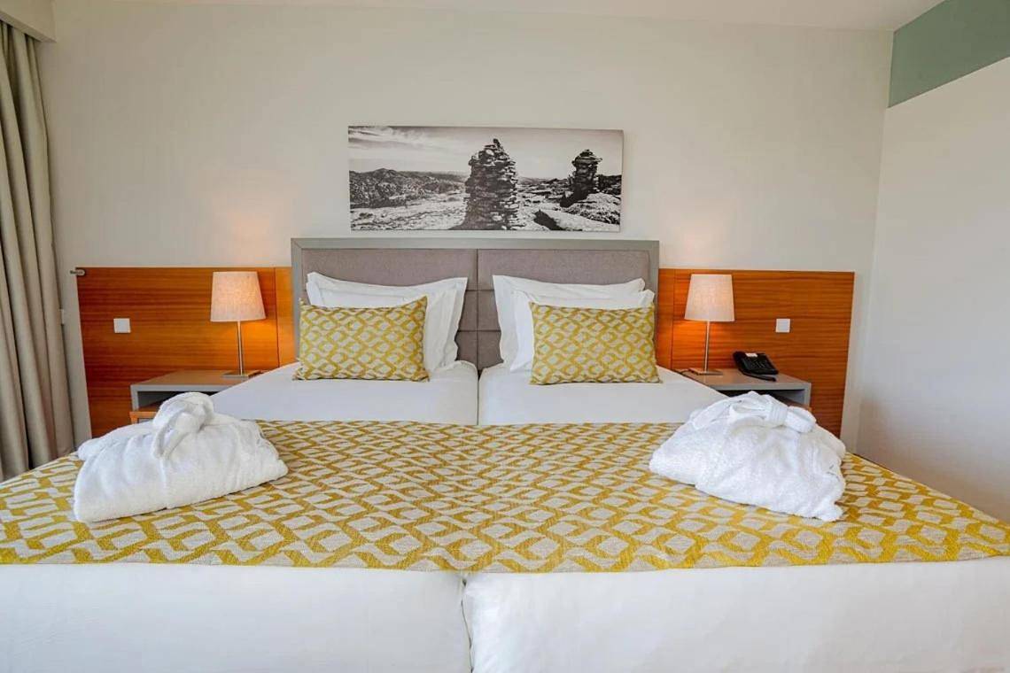 Luna Arcos Hotel Nature & Wellness in Praia Fluvial da Valeta, Arcos de Valdevez (cidade)