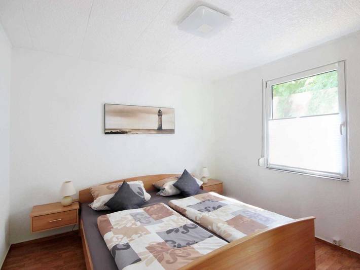 Ferienhaus für 4 Personen, mit Garten und Terrasse, kinderfreundlich in Zirkow - 4