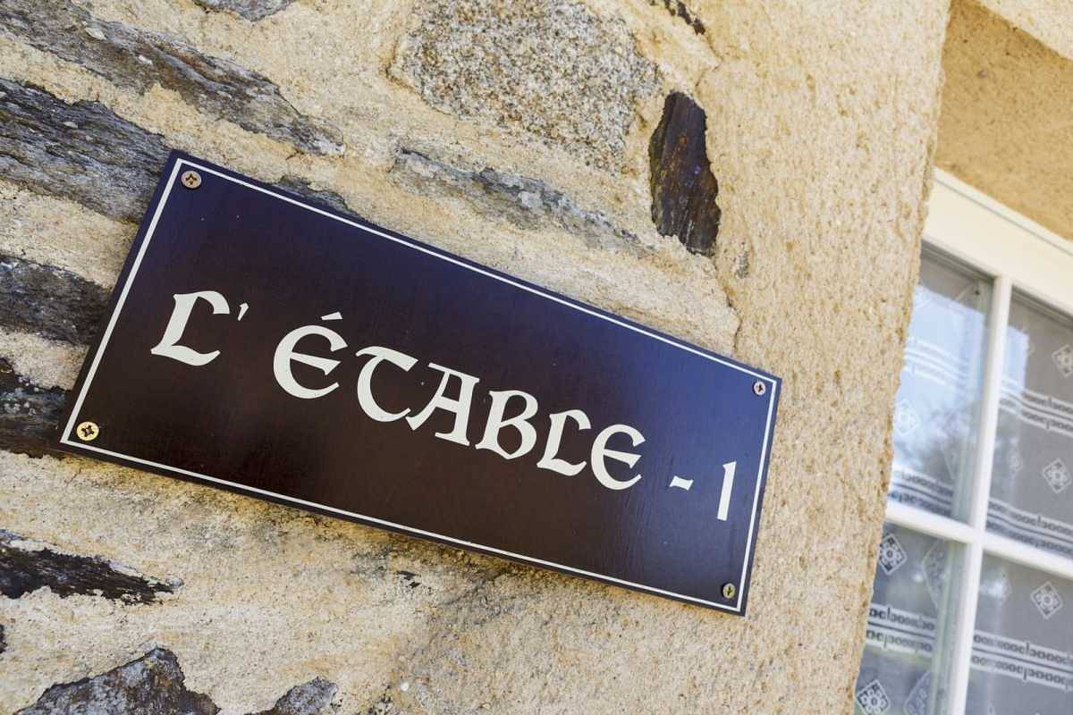 L'Etable 1 in Langoat, Région de Lannion
