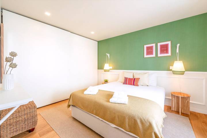 Gîte pour 2 personnes dans Paço de Arcos - 3