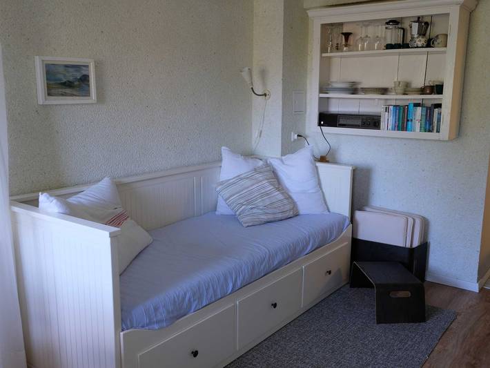 Ferienwohnung für 3 Personen, mit Garten in Bad Malente