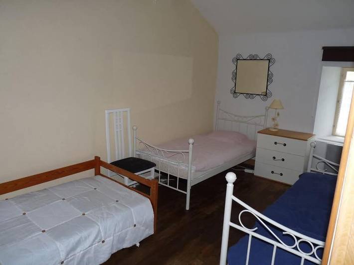 Location de vacances pour 5 personnes, avec piscine et jardin, adapté aux familles à Mauléon - 2