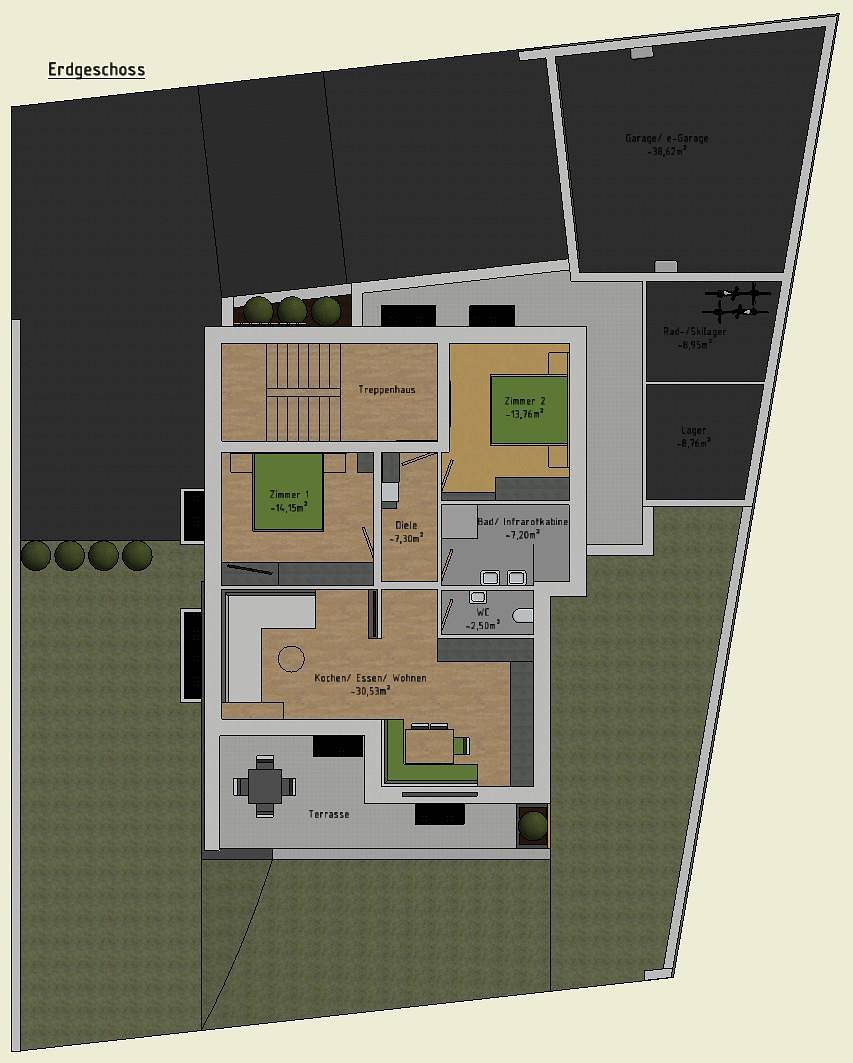 Apartamento de férias inteiro, Leah in Stubai Alps, Neustift im Stubaital