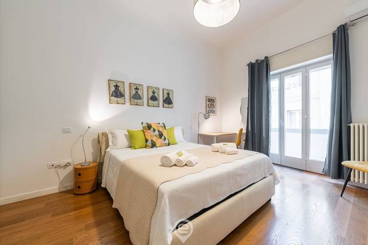 Appartement de vacances pour 2 personnes, avec balcon