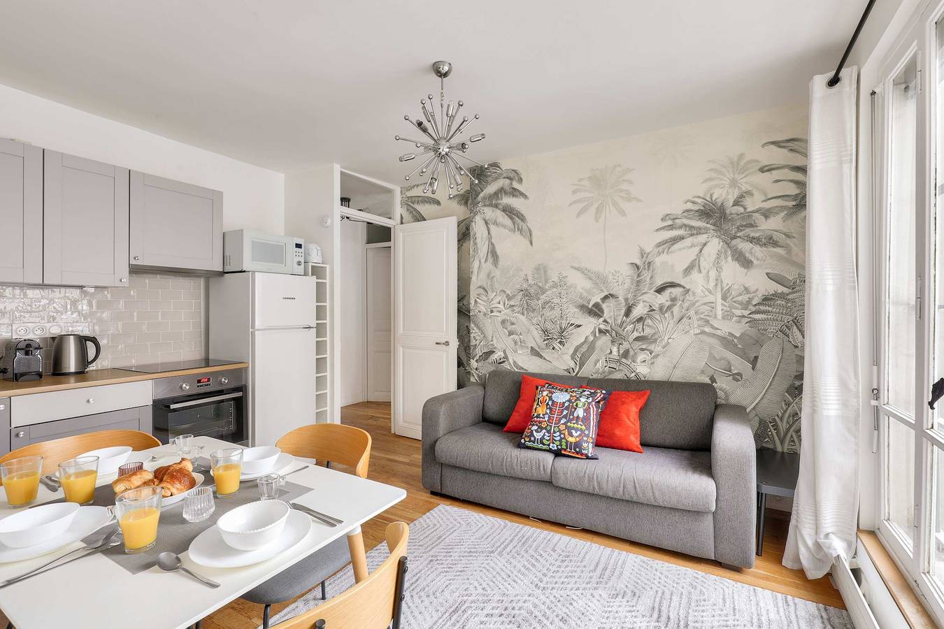 Appartement de vacances