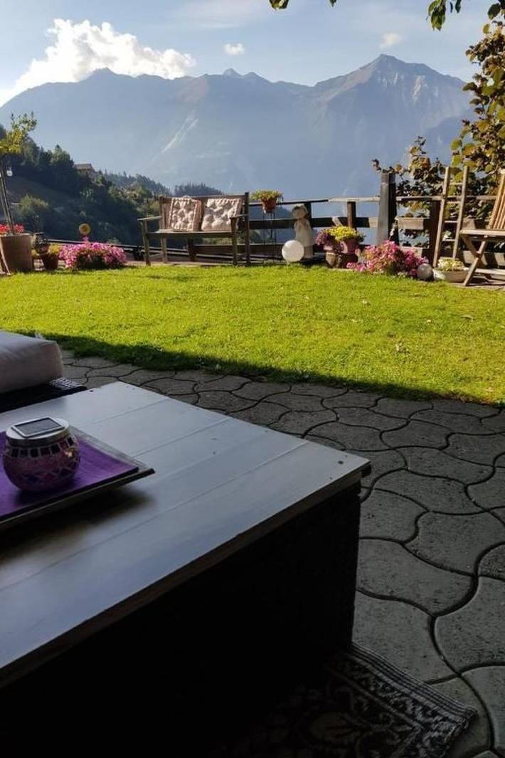 Ganze Wohnung, Haus Xaver in Albinen, Leukerbad & Umgebung