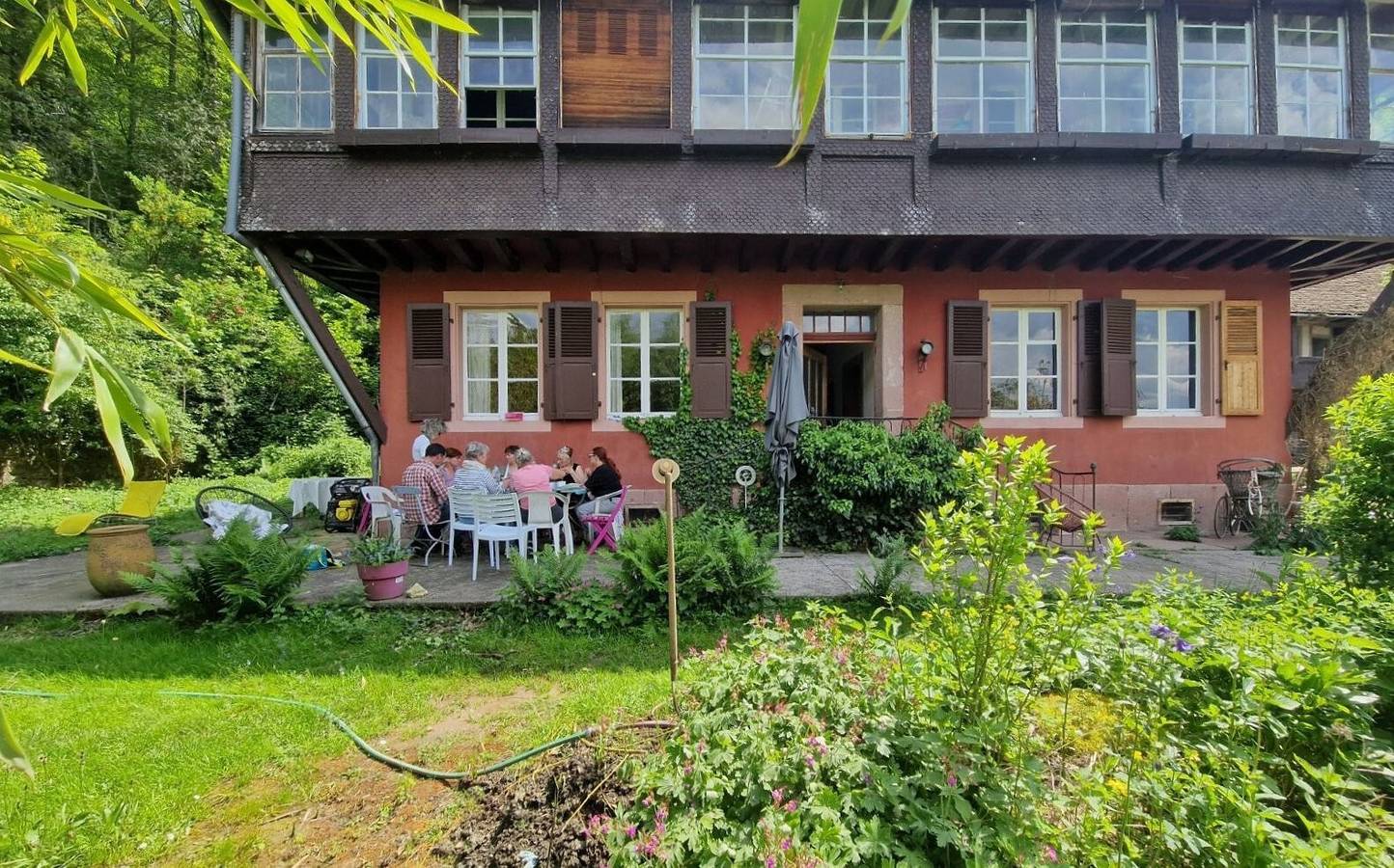Appartement entier, Apppartement Cadichon in Munster, Parc naturel régional des Ballons des Vosges