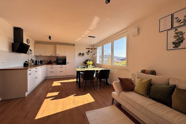 Ferienwohnung für 5 Personen, mit Haustier