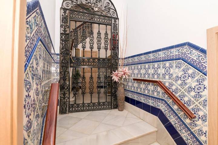 Maison d’hôte pour 2 personnes, avec Terrasse à Cadix - 2