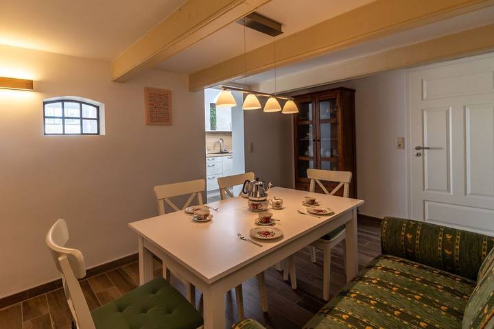 Ferienhaus für 4 Personen, mit Terrasse in Rysum - 4