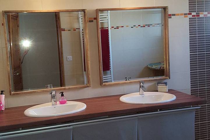 Location de vacances pour 6 personnes, avec terrasse et jardin à Tavel - 3