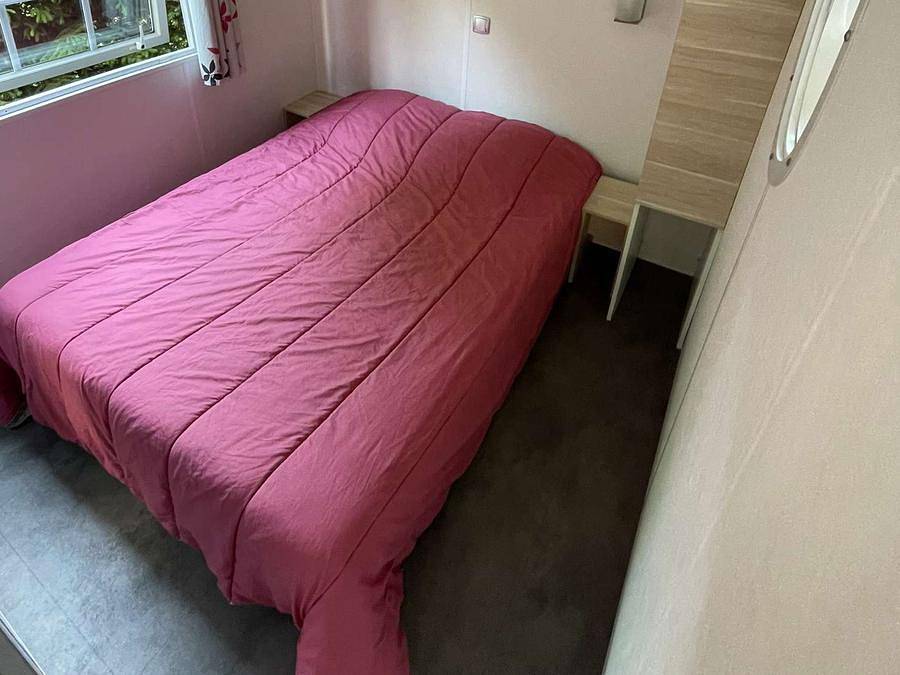 Camping Le Chanet - Mobilheim 6 personen - Vauban in Ornans, Doubs