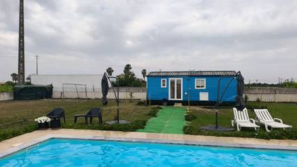 Bungalow para 5 Pessoas em Halbinsel von Setúbal, Estremadura, Foto 1