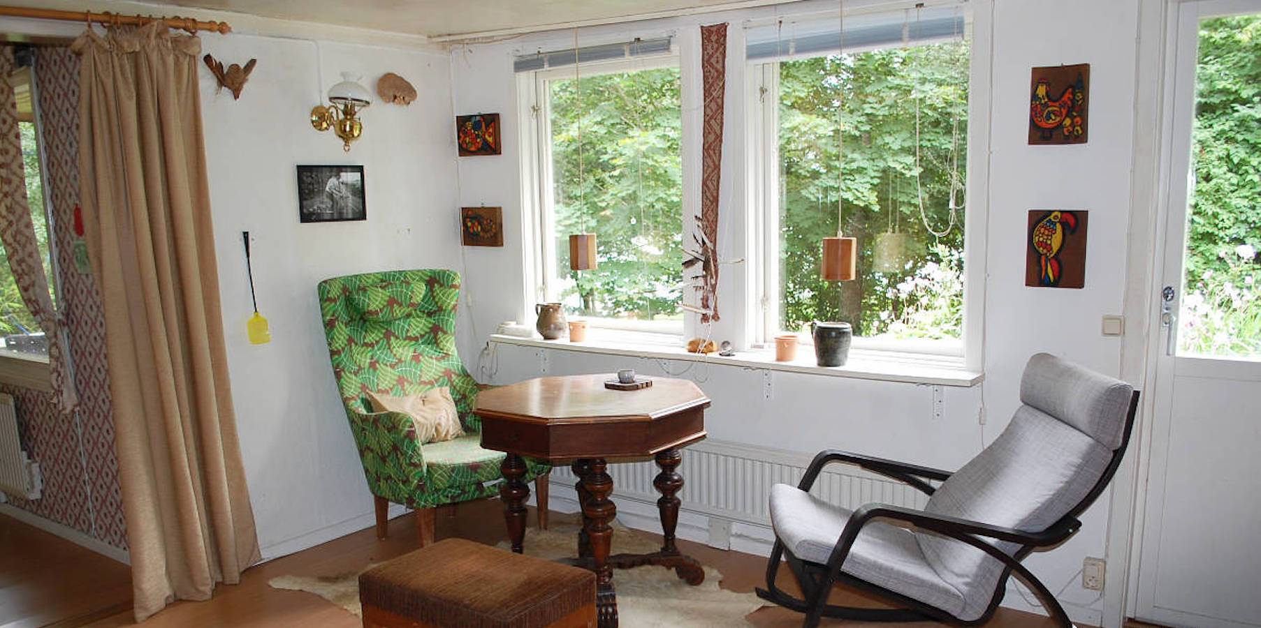 Schönes Ferienhaus auf Seegrundstück mit Boot und Sauna in Ödeshög, Östergötland