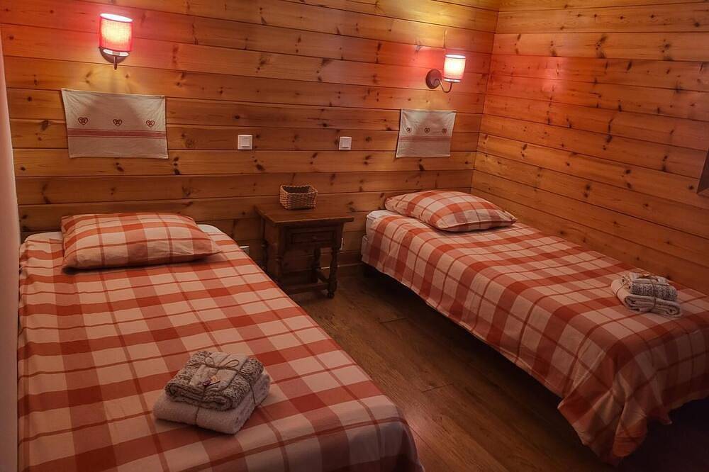 Ecogite Mercantour Le Pacha in Valdeblore, Nizza Region