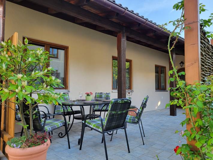 Ferienhaus für 6 Personen, mit Terrasse im Berchtesgadener Land - 2