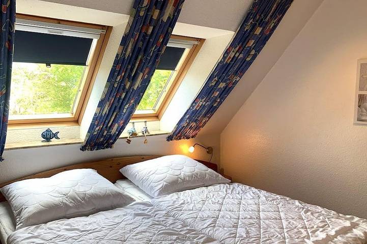 Ferienwohnung für 2 Personen, mit Balkon - 1