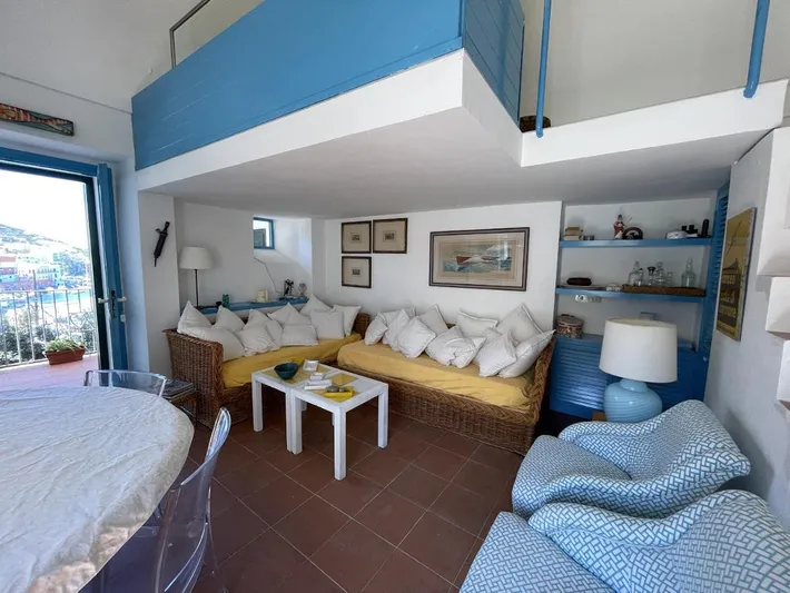 Appartement de vacances pour 7 personnes, avec terrasse - 1