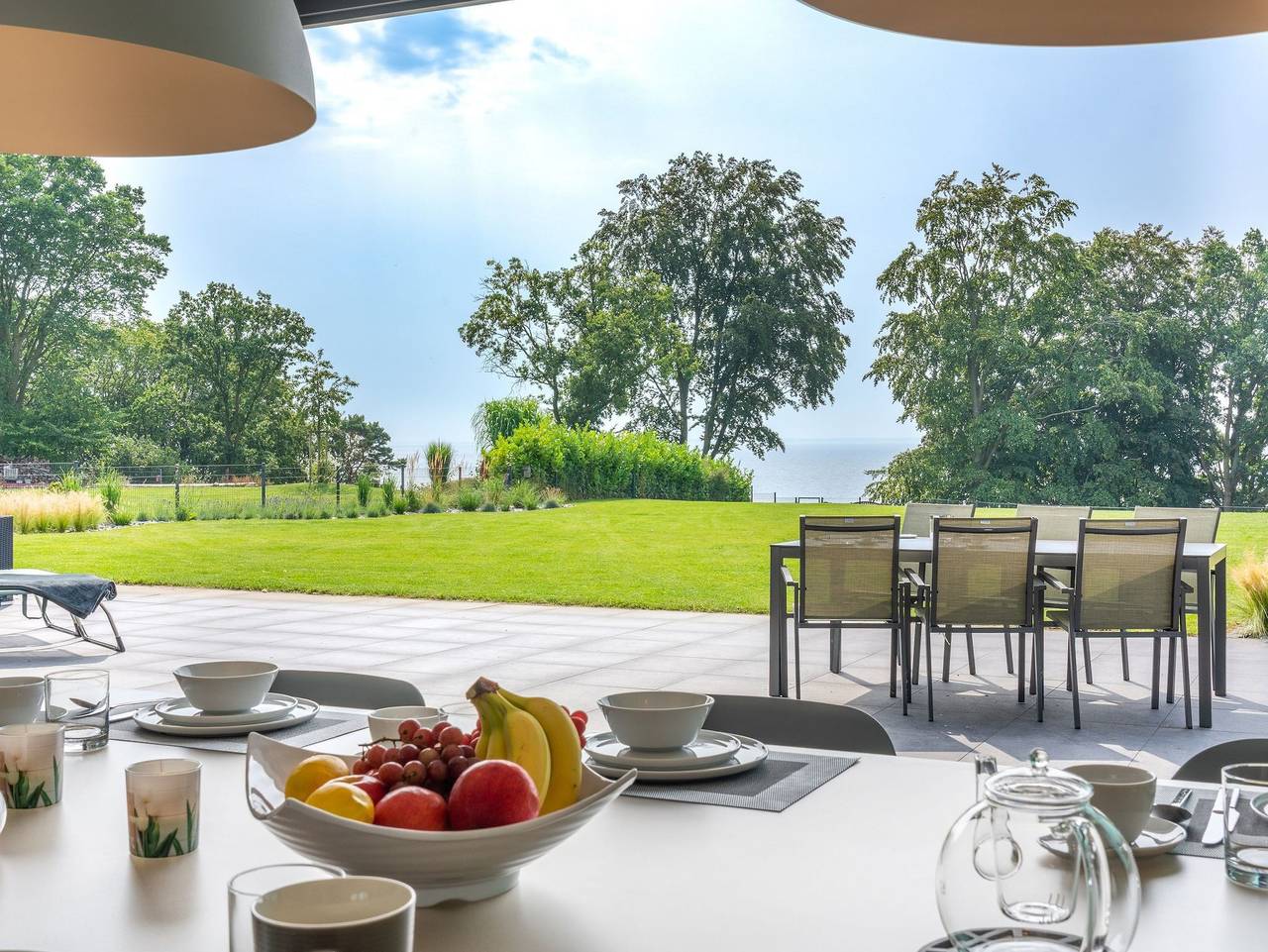 Ferienhaus für 9 Personen in Zirchow, Ostseeinseln