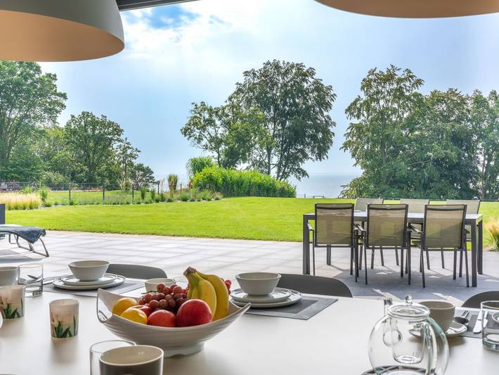 Ferienhaus für 9 Personen, mit Haustier auf Usedom