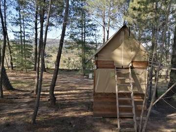 Camping para 2 Personas en Lablachère, Cevenas, Foto 1
