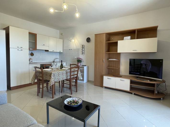 Ferienwohnung für 4 Personen, mit Garten und Terrasse in Imperia - 4