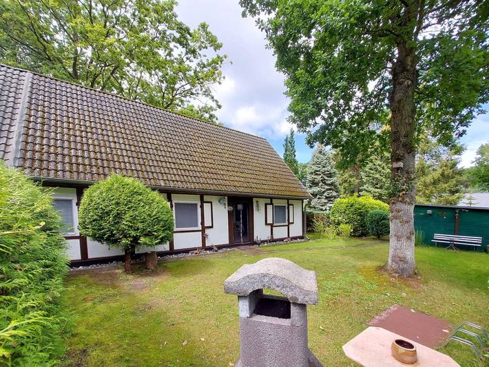 Ferienwohnung für 3 Personen, mit Garten und Terrasse, kinderfreundlich in Glowe - 2